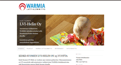 Desktop Screenshot of lvihelin.fi